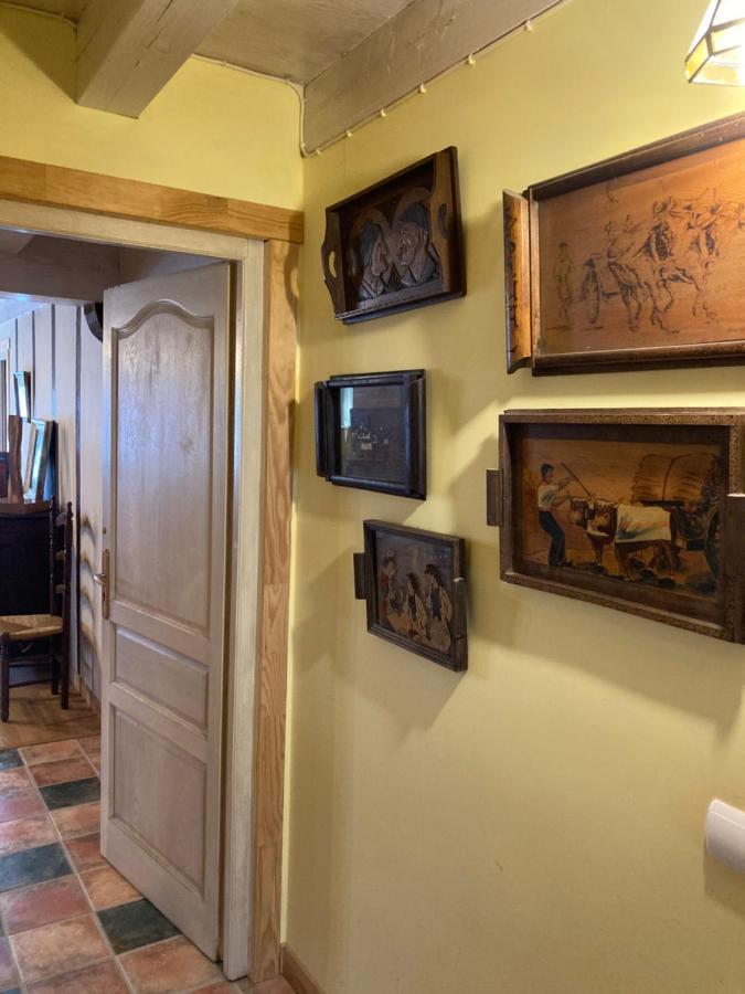 Agotxenea. Precioso Apartamento Rural En El Baztan Maya del Baztán Dış mekan fotoğraf